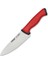 34159 Duo Şef Bıçağı 16 cm - Kırmızı Kaymaz Sap 1