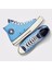 Chuck 70 Letterman Unisex Mavi Sneaker 5