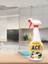 Silver ACE Ultra Güçlü Mutfak Yüzey Temizleyici ve Yağ Sökücü Sprey 750 ml 5