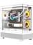 CF925 Tamperli Cam Gaming Oyuncu Kasası - 3 Rgb Fanlı, Kumandalı, Itx/m-Atx/atx/e-Atx Uyumlu 1