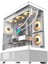 CF925 Tamperli Cam Gaming Oyuncu Kasası - 3 Rgb Fanlı, Kumandalı, Itx/m-Atx/atx/e-Atx Uyumlu 2