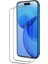 Apple iPhone 16 Pro Max (6.9'') Uyumlu Ekran Koruyucu Nano Cam 2 Adet 1