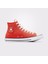 Chuck Taylor All Star Letterman Unisex Turuncu Sneaker 2
