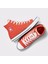 Chuck Taylor All Star Letterman Unisex Turuncu Sneaker 5