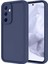 Samsung Galaxy A16 Uyumlu Kılıf Yumuşak Renkli Lansman Silikon Kamera Korumalı Kenarları Çıkıntılı 3D Coffe Desenli 1