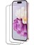 Apple iPhone 16 Plus (6.7'')Uyumlu Ekran Koruyucu Nano Cam 2 Adet 1