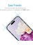 Apple iPhone 16 Plus (6.7'')Uyumlu Ekran Koruyucu Nano Cam 2 Adet 2