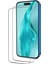 Apple iPhone 16 Pro (6.3 Inc) Uyumlu Ekran Koruyucu Nano Cam 2 Adet 1