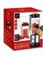 Rose Teknoloji Acl Şarjlı Taşınabilir Taşınabilir 450ML Hacimli 380ML Bardaklı Bu Kırabilen Blender 1