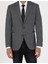 Erkek Siyah Ekstra Slim Fit Spor Ceket 50277317-VR046 6