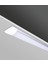 10 Adet 120 cm LED Yatay Bant Armatür Aydınlatma Beyaz Işık 5