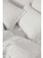 Eyelet Yastık Kılıfı 2'li Beyaz 50 x 70 2