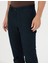 Erkek Lacivert Slim Fit Kanvas Pantolon 50278130-VR033 6