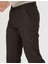Erkek Kahverengi Regular Fit Kanvas Pantolon 50278474-VR029 6