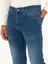 Erkek Mavi Slim Fit Jean Pantolon 50278196-VR036 6