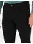 Erkek Siyah Slim Fit Kanvas Pantolon 50278469-VR046 6
