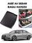 Audi A6 Sedan Oto Bagaj Havuzlu Siyah 2012 1