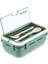 Fusca Çatal Kaşıklı Lunch Box Yeşil 4