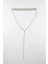 Su Yolu Choker Kolye Silver 3