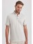 Slim Fit Dar Kesim Kısa Kollu Basic Düz Polo Tişört T5259AZ23SP 1