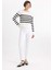 Valentina Cigaret Saten Pantolon J8743AZ23SM 2