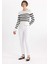 Valentina Cigaret Saten Pantolon J8743AZ23SM 3