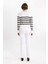 Valentina Cigaret Saten Pantolon J8743AZ23SM 5