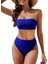 Straplez Bikini Takım 2