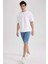 Regular Fit Jean Bermuda Şort A4805AX23SM 3