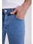 Regular Fit Jean Bermuda Şort A4805AX23SM 5