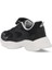 PARIS Unisex Çocuk Sneaker Koşu & Yürüyüş Ayakkabısı Siyah 3