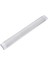 6 Adet 60 cm 18 Watt Yatay LED Bant Armatür Beyaz Işık 1
