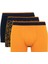 Regular Fit 3'lü Boxer T4929AZ23AU 1