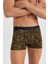 Regular Fit 3'lü Boxer T4929AZ23AU 4