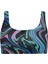 Fall in Love Regular Fit Batik Desenli Bikini Üstü A9464AX23HS 1