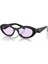 Pr 26ZS 16K40J 55 Prada Unisex Güneş Gözlüğü 1