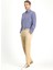 Regular Fit Likralı Kanvas / Chino Pantolon 2