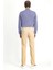 Regular Fit Likralı Kanvas / Chino Pantolon 5