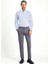 Regular Fit Likralı Kanvas / Chino Pantolon 3