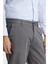 Regular Fit Likralı Kanvas / Chino Pantolon 4