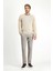 Slim Fit Dar Kesim Likralı Kanvas / Chino Pantolon 2