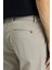 Slim Fit Dar Kesim Likralı Kanvas / Chino Pantolon 5