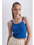 Coool Fitted Fitilli Kaşkorse Askılı Atlet B1659AX23HS 3