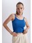 Coool Fitted Fitilli Kaşkorse Askılı Atlet B1659AX23HS 4
