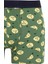 Regular Fit 3'lü Boxer Y3179AZ23AU 4