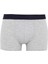 Regular Fit 3'lü Boxer Y3179AZ23AU 5