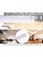 8 Adet 60 cm 18 Watt Yatay LED Bant Armatür Beyaz Işık 5