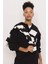 Fit Oversize Premium Kapüşonlu Sporcu Modal Sweatshirt 1