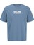Jjecorp Graphıc Tee Ss O-Neck Noos Bulut 2