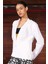 Fit Su İtici İnce Mont Rüzgar Geçirmez Slim Fit Dar Kesim Kapüşonlu Fermuarlı Esnek Dokulu Mevsimlik Baharlık B2460AX24SP 1